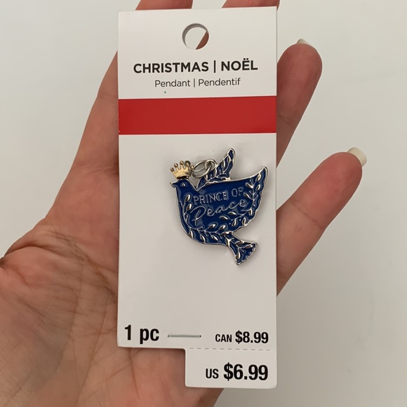 Christmas pendants brand new with tags - Picture 2 of 3